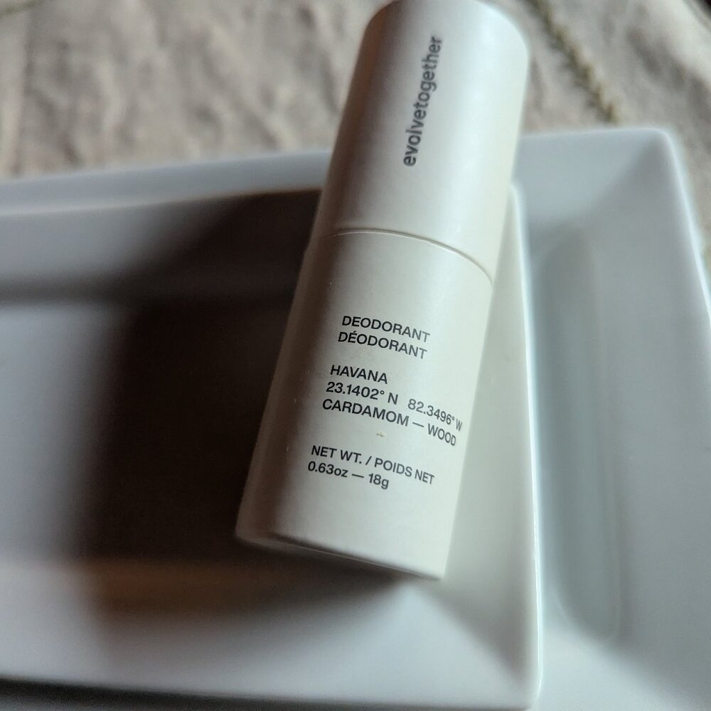 evolvetogether | Havana Deodorant (Mini travel size)
